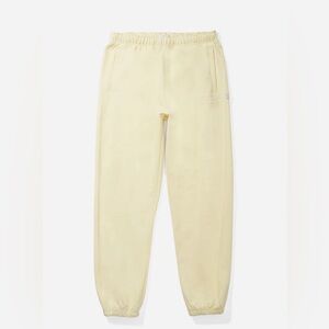 Saturdays New York Yellow Sweatpants  XXL